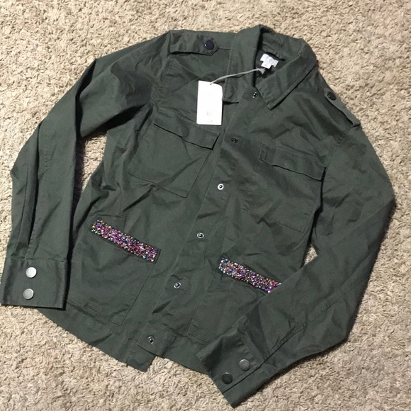 a new day Jackets & Blazers - NWT A New Day Jacket